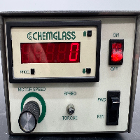 Chemglass OptiChem CG-2033 Motor Controller image 2